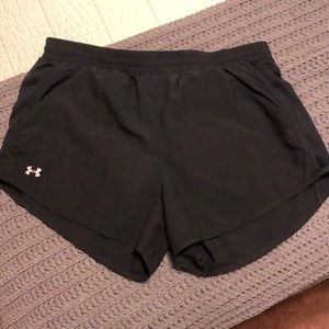 Under Armor Fly By Shorts